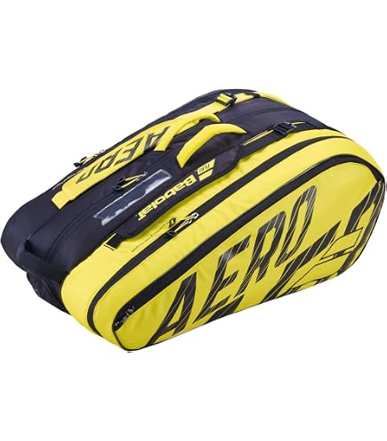 Amazon.co.jp: バボラ Babolat テニスバッグ・ケース ピュアアエロ